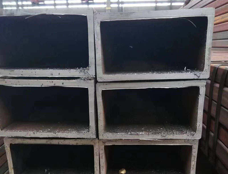 平昌整体锻造 Q355B无缝方管 一体成型更耐用